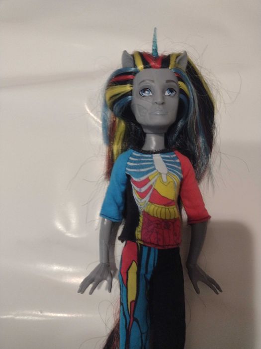 Кукла кен монстер хай Нейтан Рот Monster High Mattel Маттел