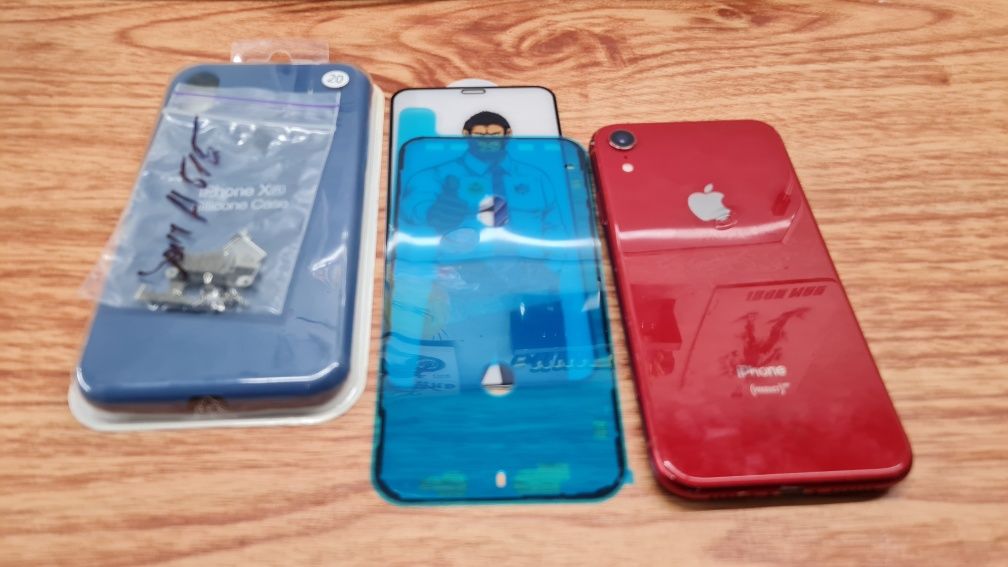 Iphone Xr 64gb Neverlock під ремонт.