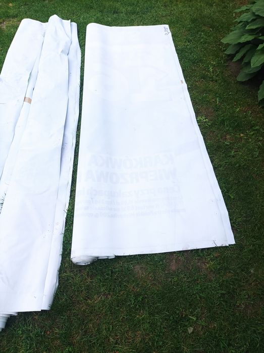 Baner folia plandeka