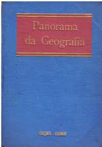 10280 - Panorama da Geografia de Vários - 3 Volumes