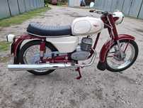 WSK M21 Wsk 175 1972rok oraz Wsk 125 M06Z2 1960 jawa wfm shl