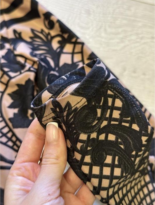 Жіночий  боді з гарним принтом