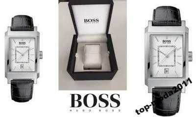 Nowy męski zegarek HUGO BOSS