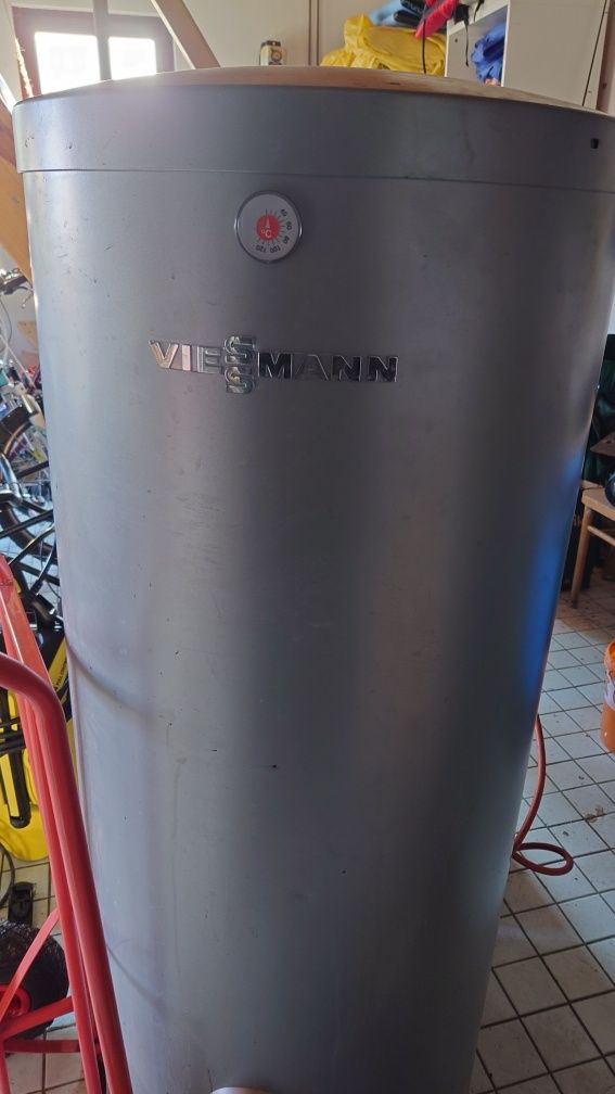 Gruntowa Pompa ciepła Viessmann Vitocal 242-G,natural cooling,bufor