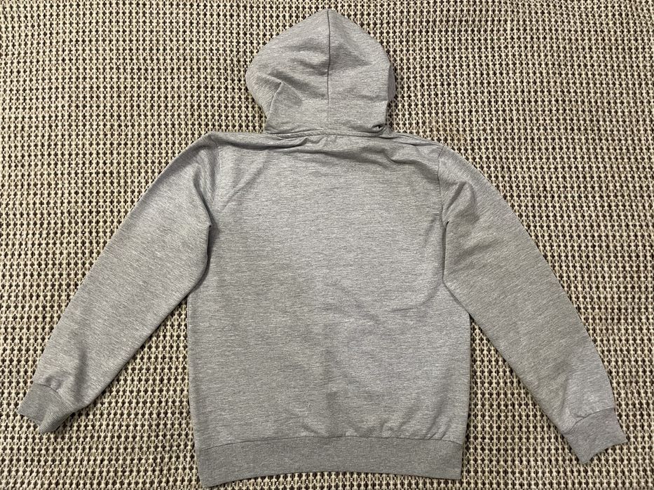 Тепла кофта с капюшоном на хлопця (розмір 176) 2 види