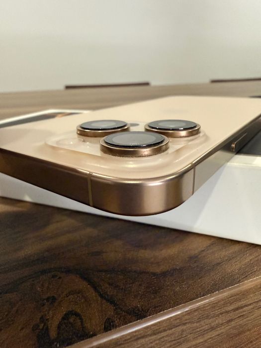 IPHONE 16 PRO MAX Desert Titanium