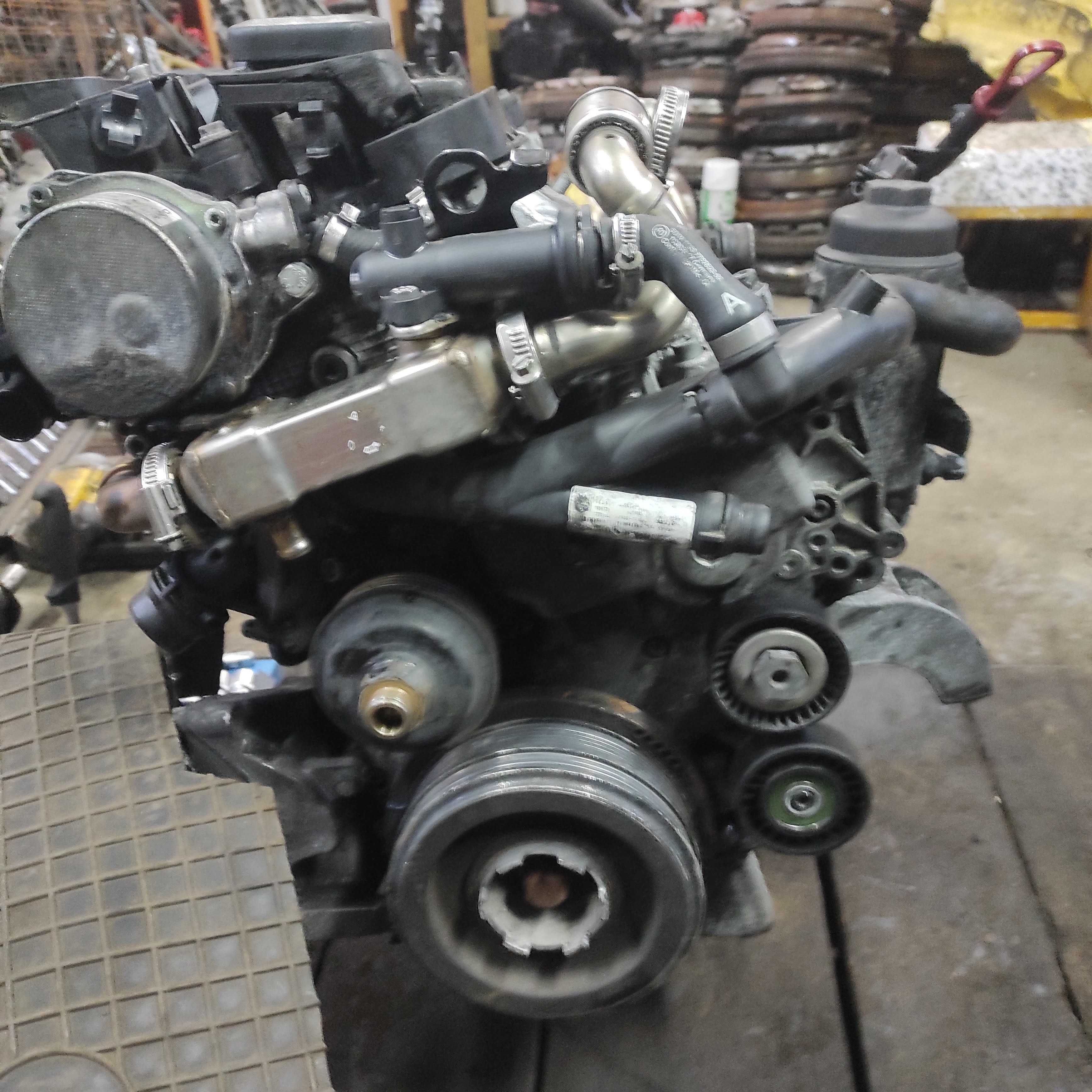 Silnik  BMW E46 2,0 D M47  M47TUE1 320D