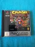 Playstation 1 PSX gra Crash Bandicoot PAL angielski