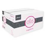 serwetka ellis napkins do dozownika n4 biała 9000s