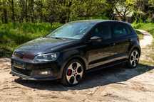 Volkswagen Polo GTI DSG 87 tys.km !!