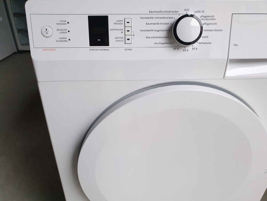 Сушка для одягу/сушка для белья Gorenje 7 KG / D7560A+