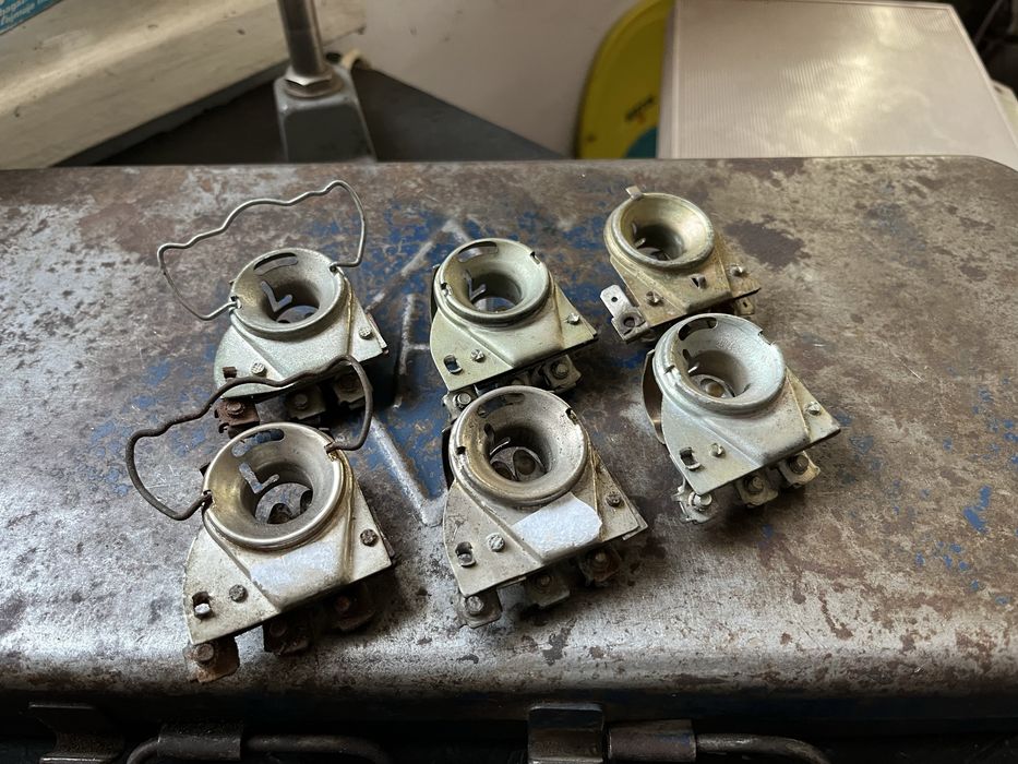 Simson SR1 SR2 oprawka zarowki oryginal DDR