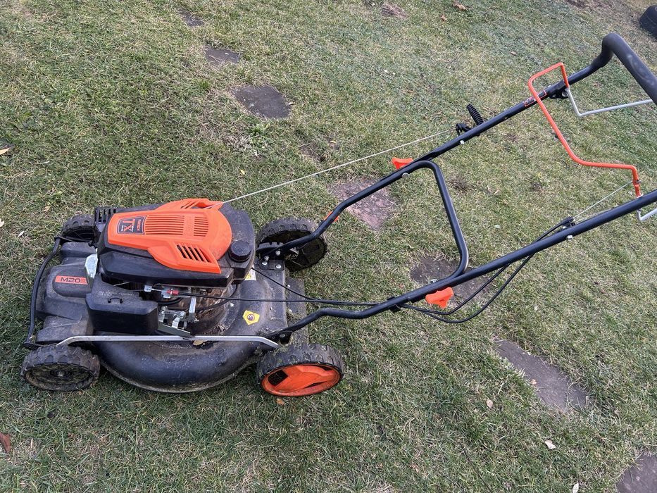 Kosiarka spalinowa FyxTec 196 cc 4.4kw