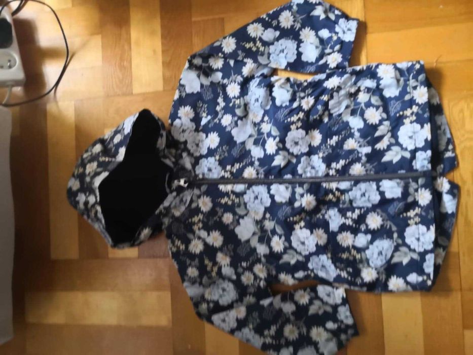 Kurtka parka na polarku TU r 104