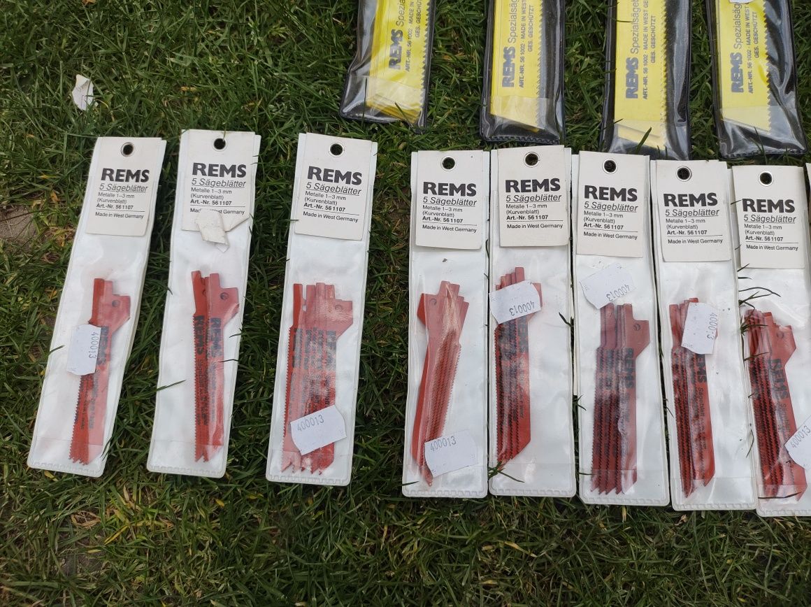 Brzeszczoty Rems Sägeblätt