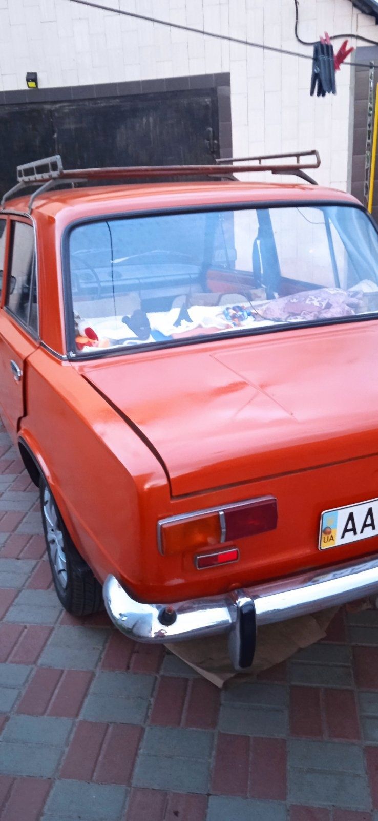 Продам, ВАЗ 2101 1980 року.