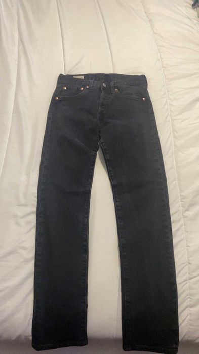 Calça de Ganga Levis 501