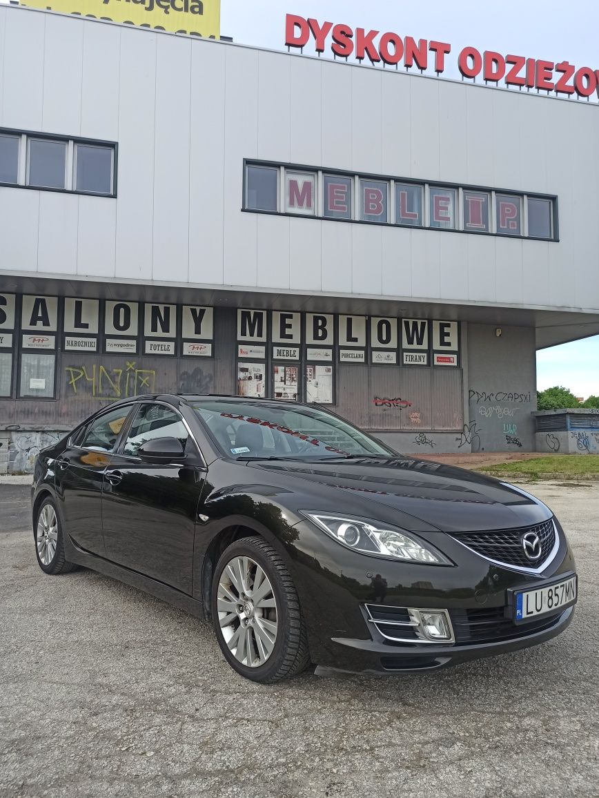 Mazda 6 1.8 2008