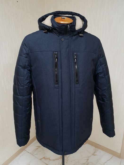 Акція -  Чоловіча куртка  - ОСТАННІ РОЗМІРИ 52,58