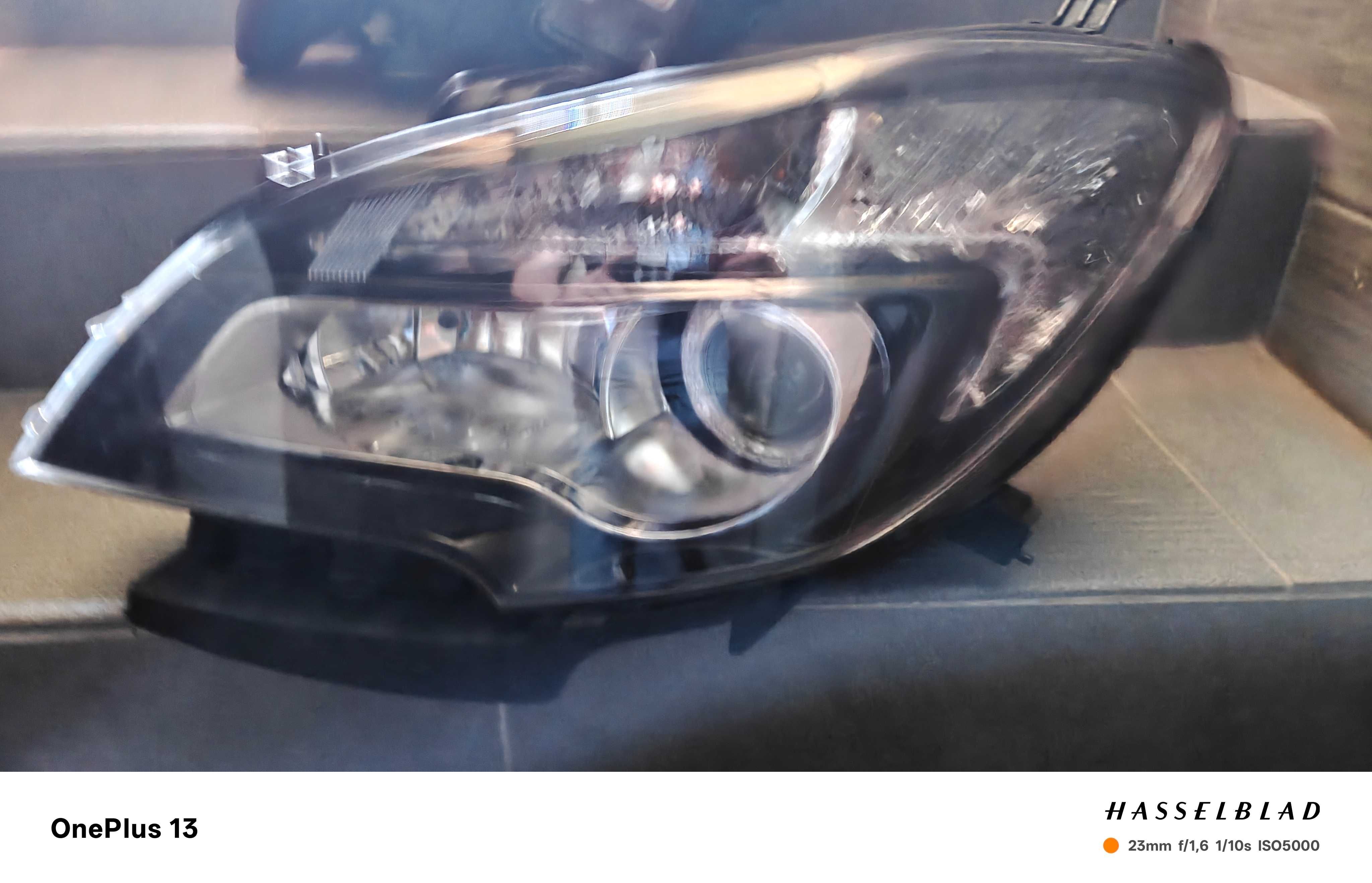 Lampy przód Opel Mokka 2012-