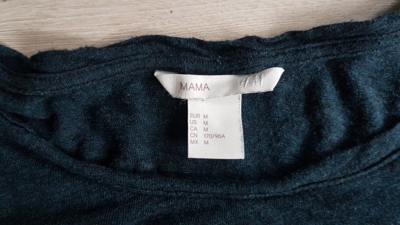 Bluzka ciążowa H&M MAMA rozm. M