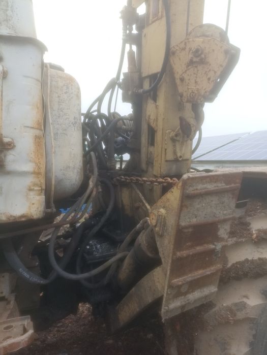 Маніпулятор, трубоукладач