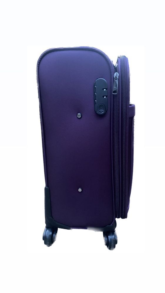 Валіза на 4-х колечах (чемодан )