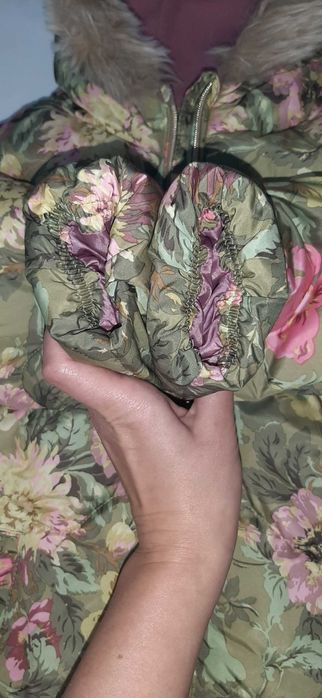 Продам зимовий комбінезон next 110