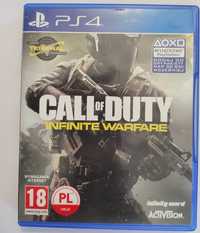 Gry PS 4 Call of Duty