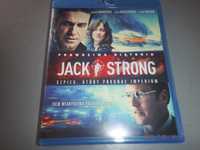 JACK STRONG  blu-ray  Dorocinski