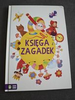 Książka Księga zagadek