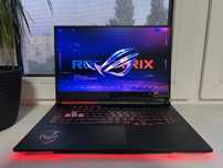 Игровой ноутбук Asus Rog G17 l ryzen 7 4800H l RTX 3050 Ti l 32gb ddr4