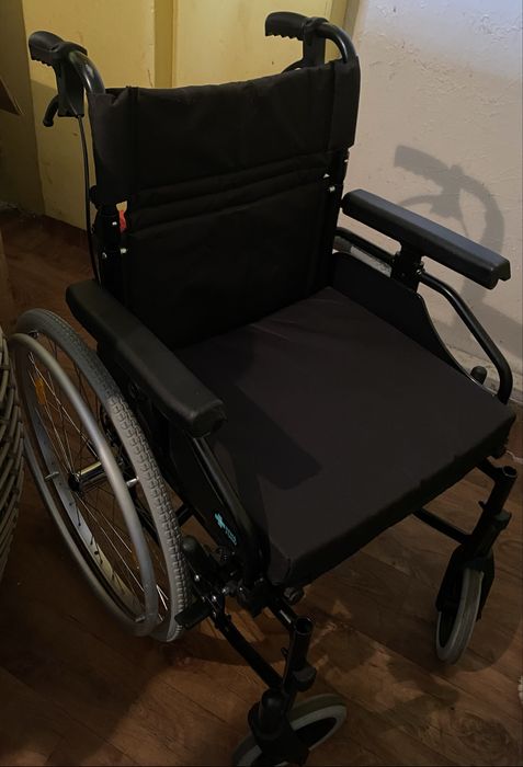 Wózek inwalidzki Cruiser Active