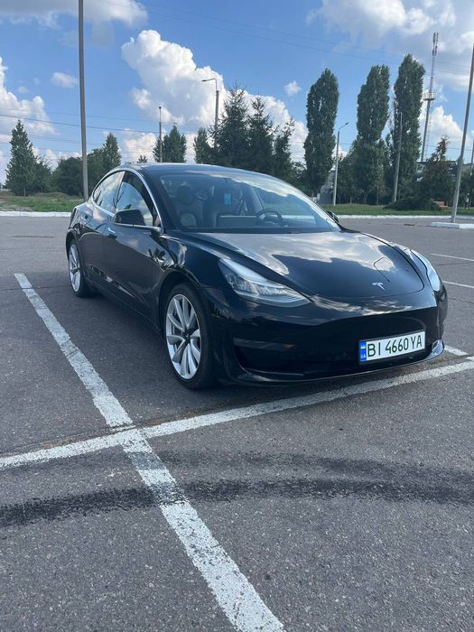 Tesla model 3 2019