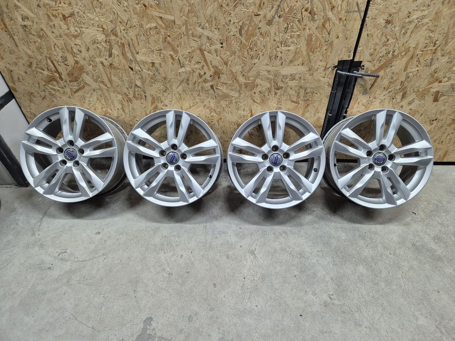 Диски 5*108, R17, Volvo