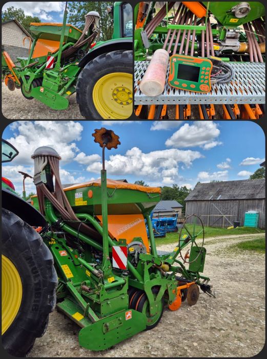 Agregat Amazone Kg 3000 Special Ad-P Super 3m talerzowy