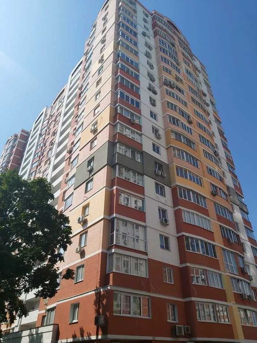 Алексеевка новострой‼️ Продам под ремонт 2к 50м2 ЖК Дуэт бизнес клас