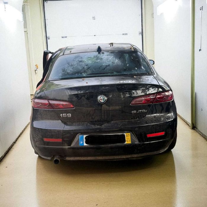 Alfa Romeu 159 para peças