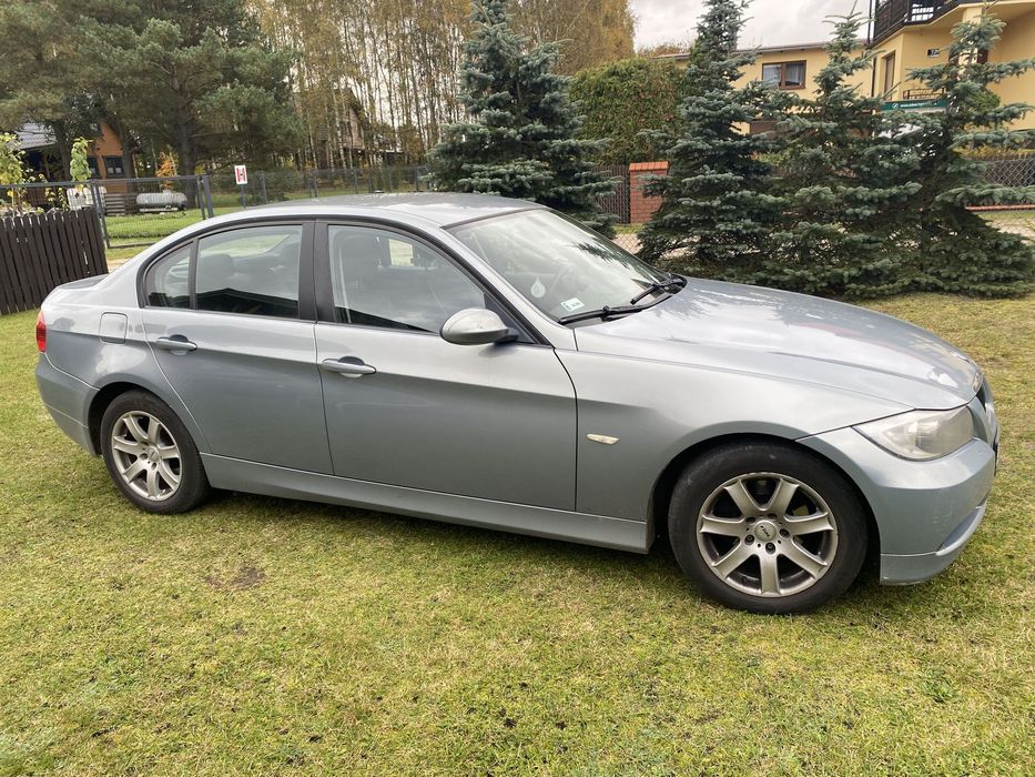 BMW Seria 3 BMW seria 3 e90 osoba prywatna