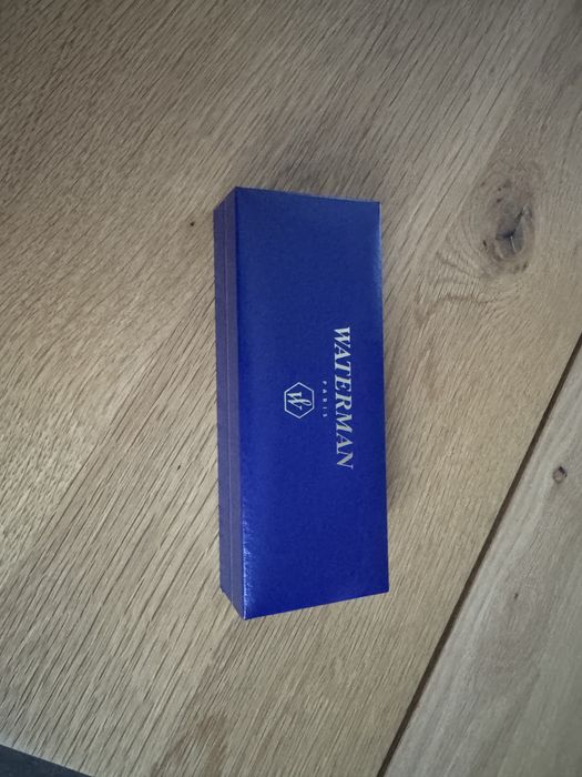 Długopis i pióro Waterman