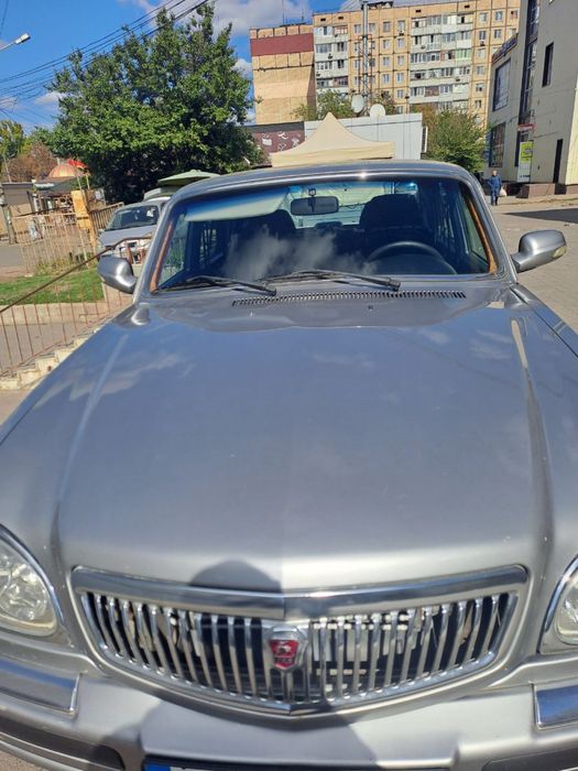 Продам волгу 31105 инжектор