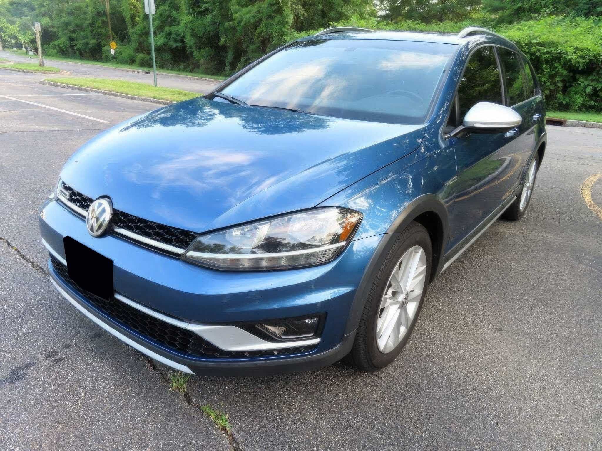 2019 Volkswagen Golf