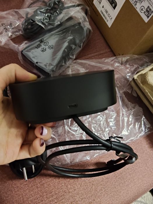 Stacja dokująca nowa