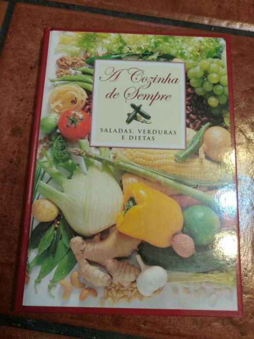 Livro de Culinária