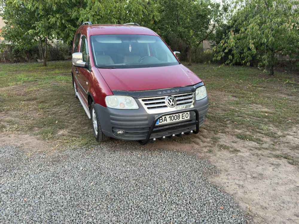 Volksvagen  Caddy