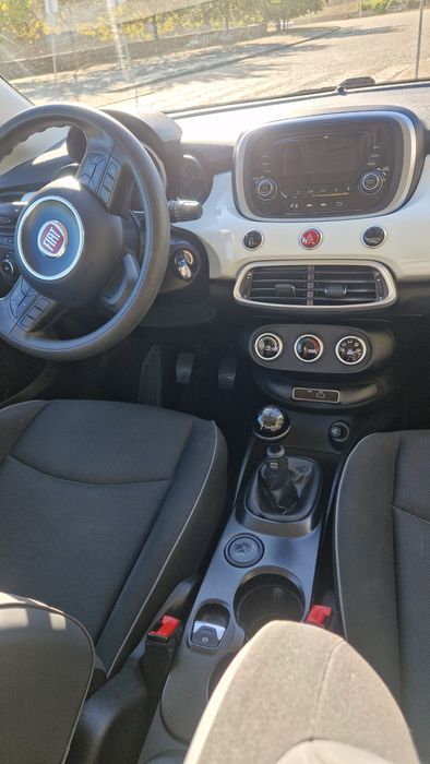 Fiat 500x 1.6 gasolina