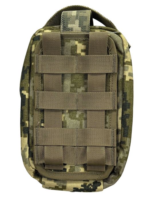 Аптечка тактична піксель multicam подсумок підсумок аптечний мультикам