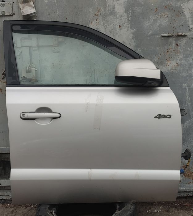 Дверь передняя, Hyundai Tucson, Хюндай Тюксон