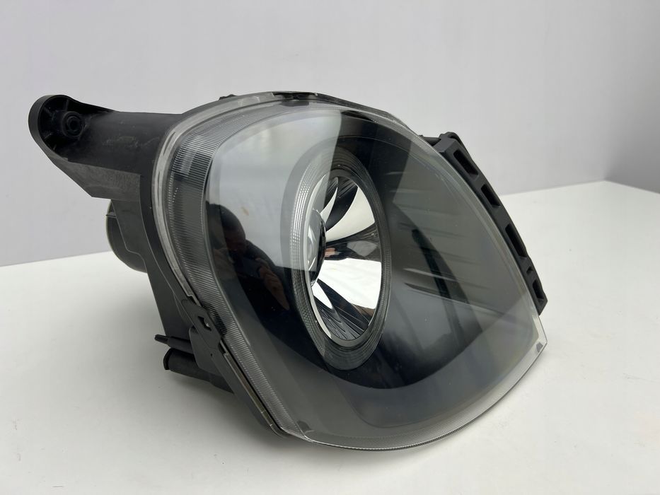 levc tx vn5 vista london taxi lampa przednia prawa przód 2017-