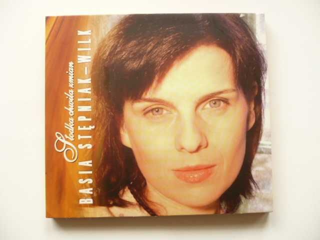 Basia Stępniak - Wilk, płyta CD